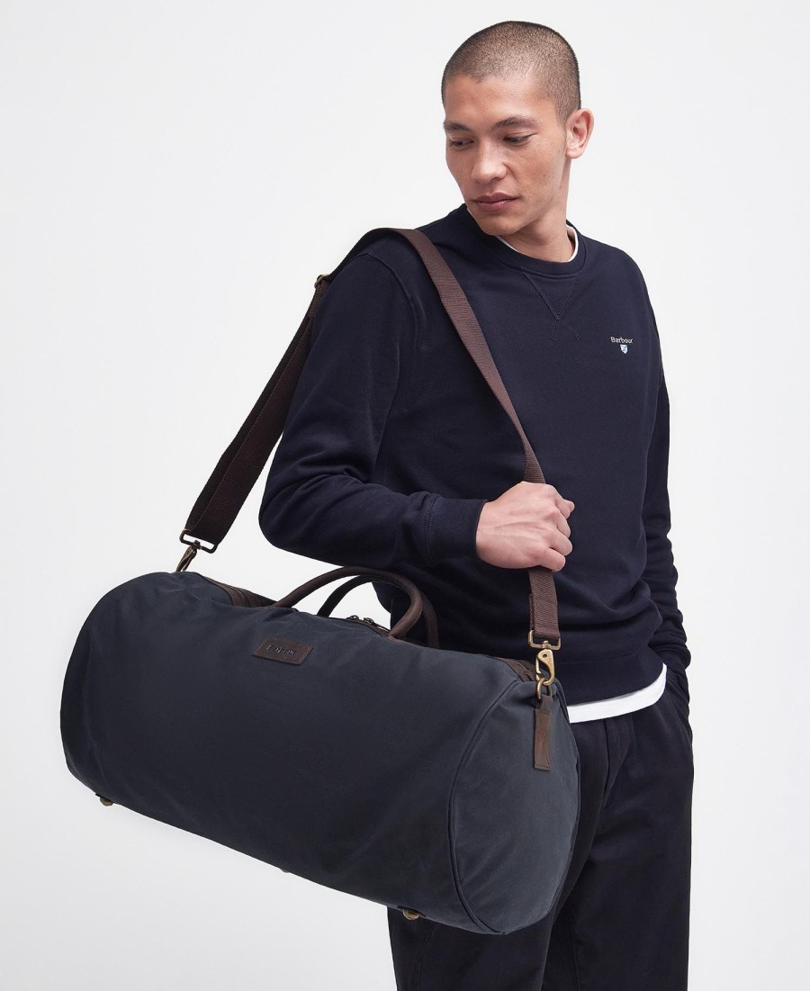 wax holdall
