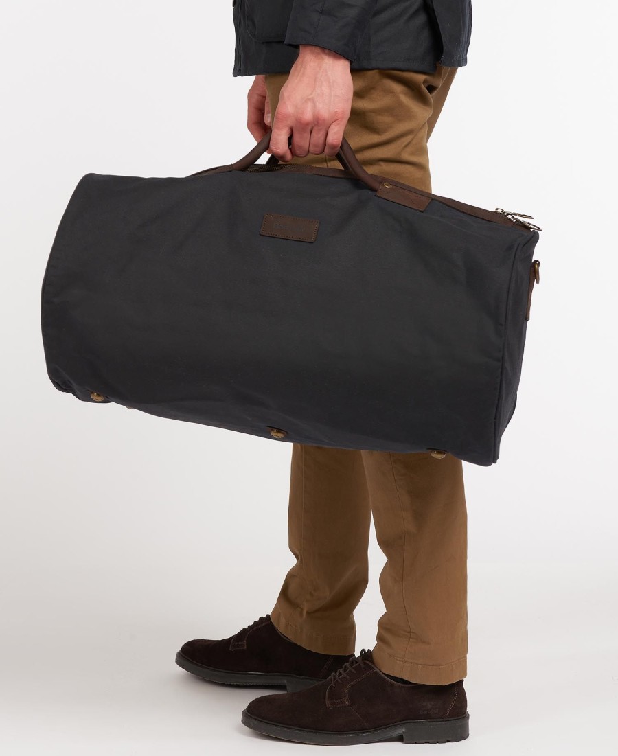 wax holdall
