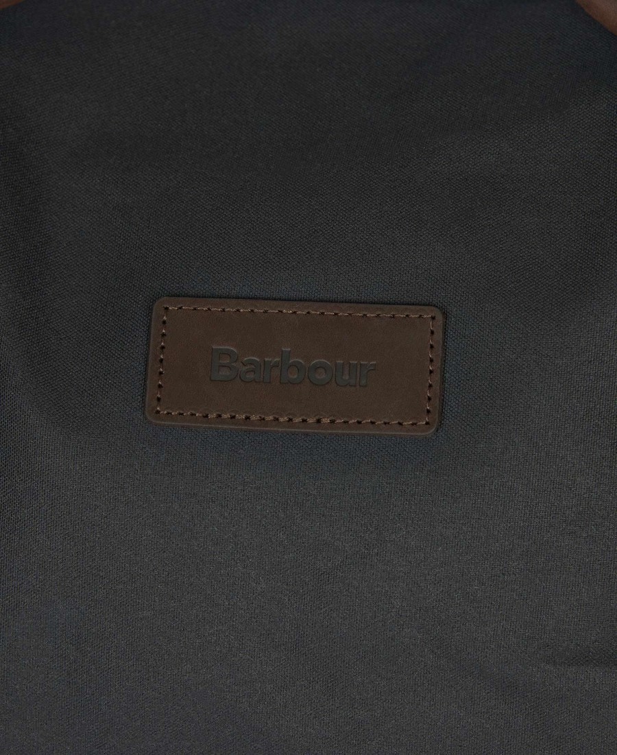 wax holdall