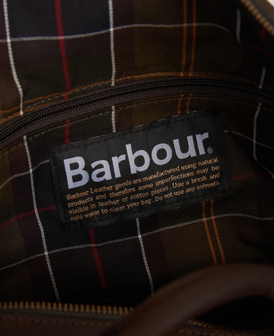 wax holdall