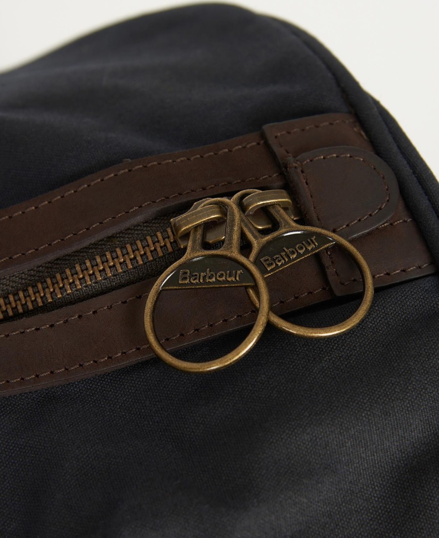 wax holdall