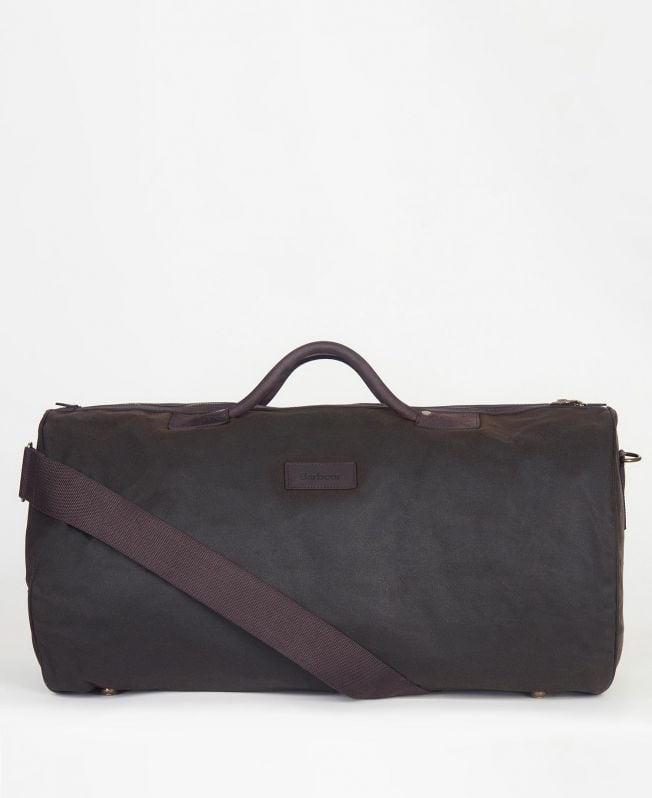 wax holdall