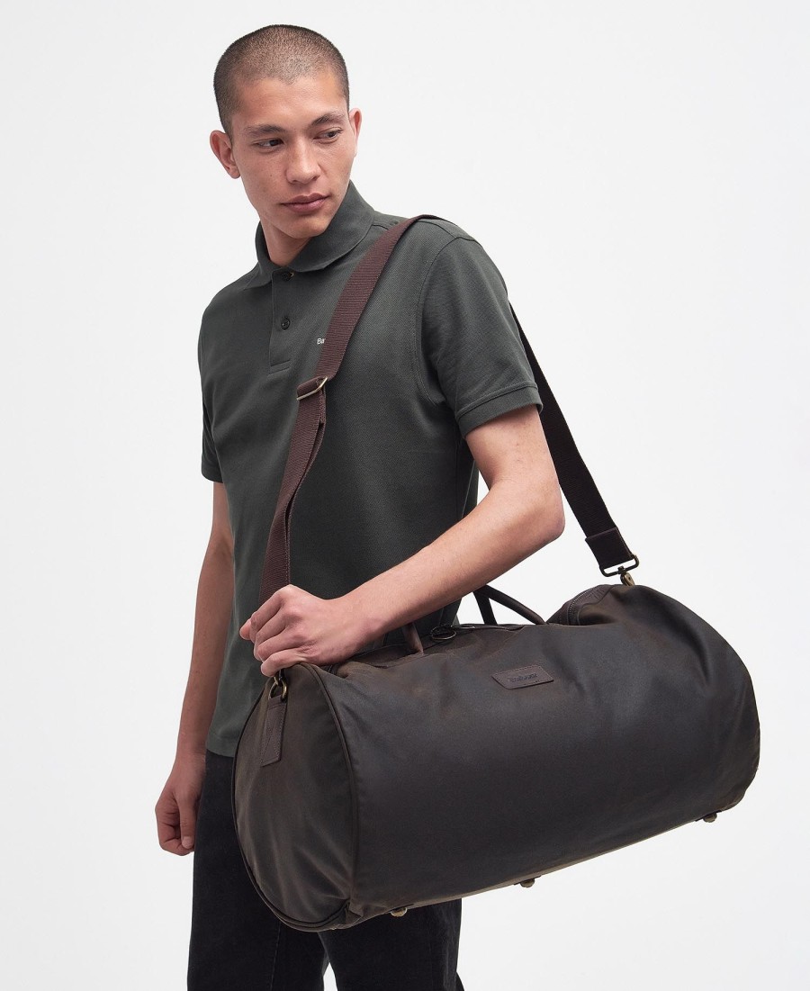 wax holdall