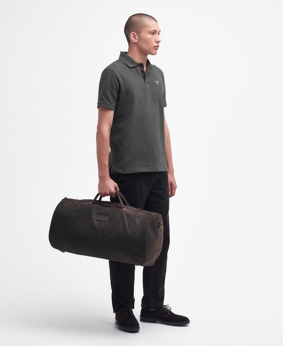 wax holdall