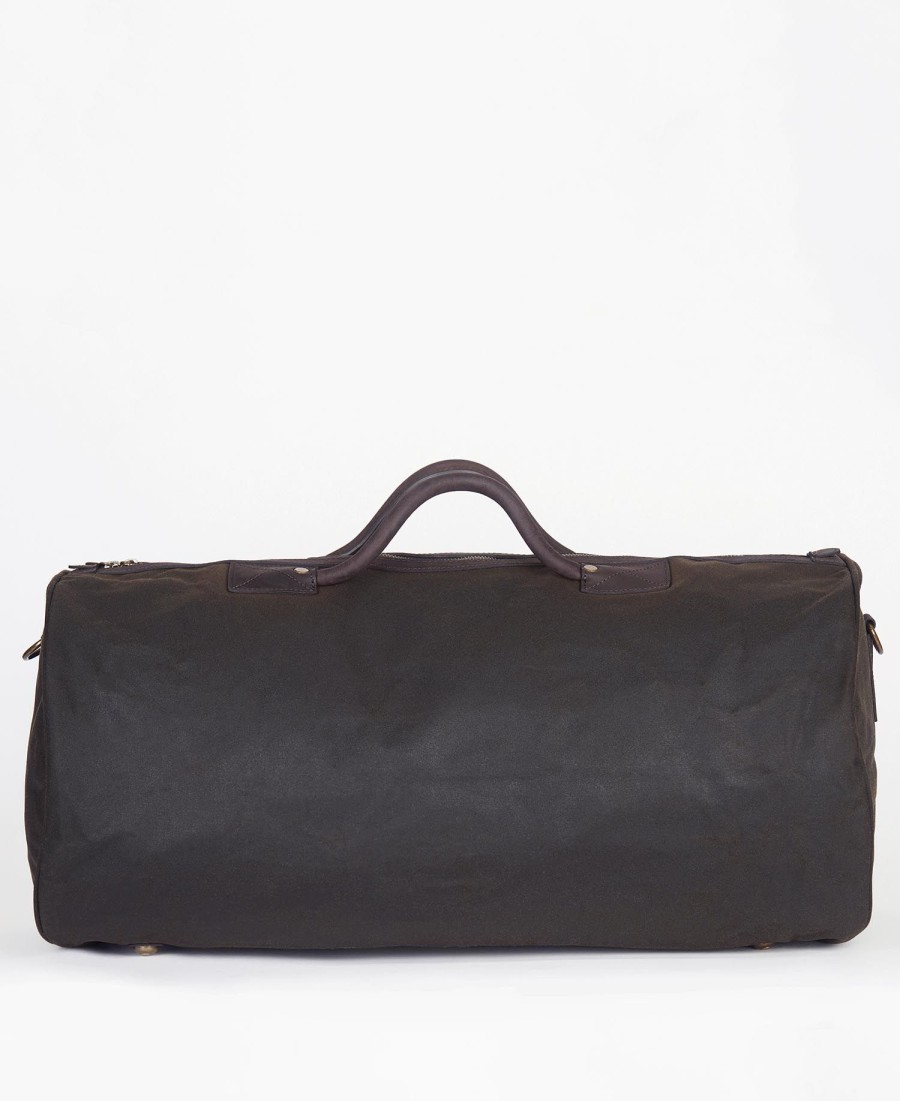 wax holdall