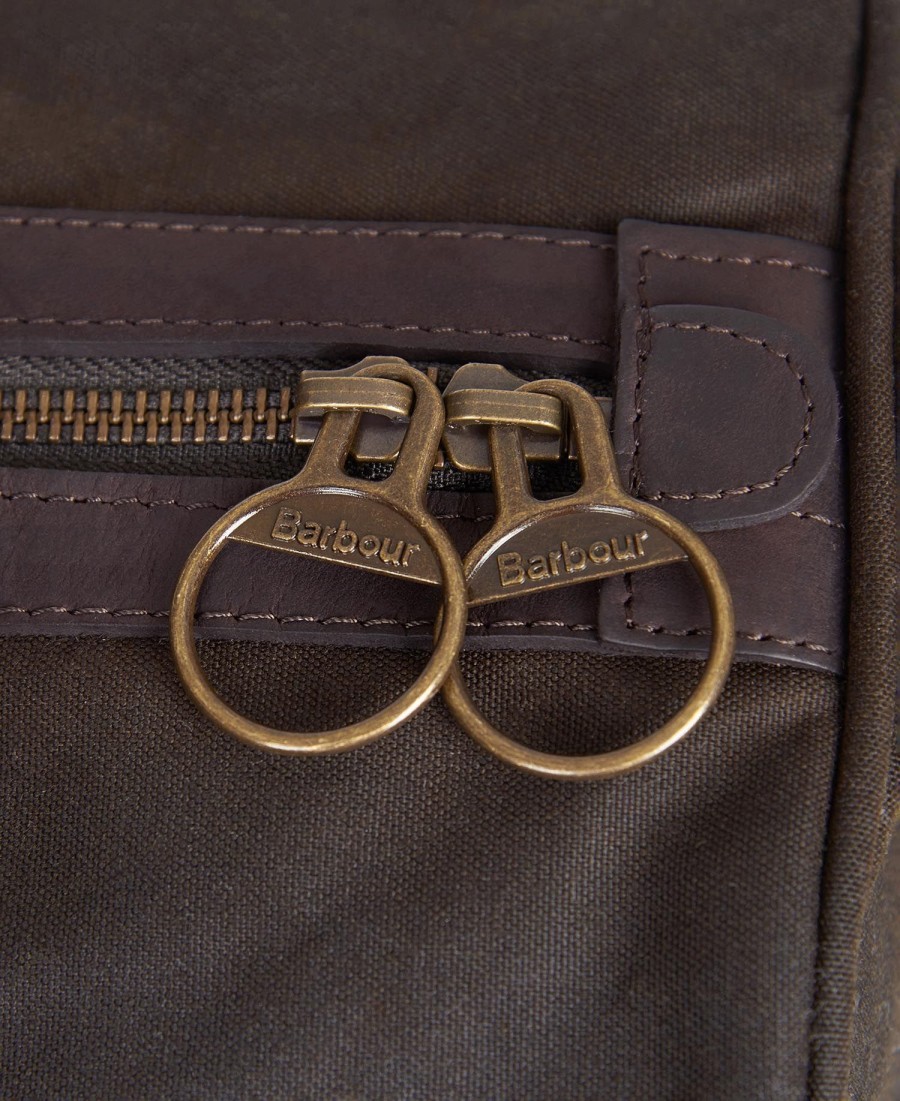wax holdall