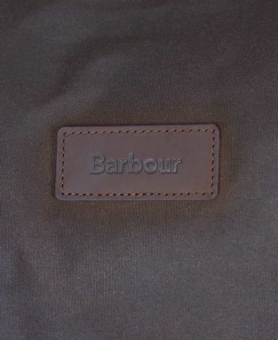 wax holdall
