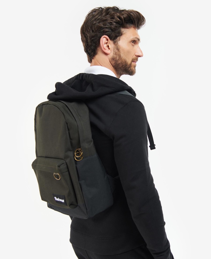 highfield canvas rugzak