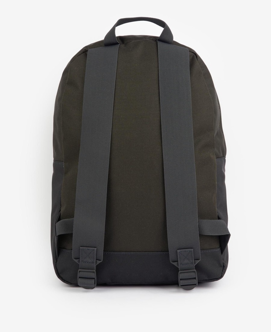 highfield canvas rugzak