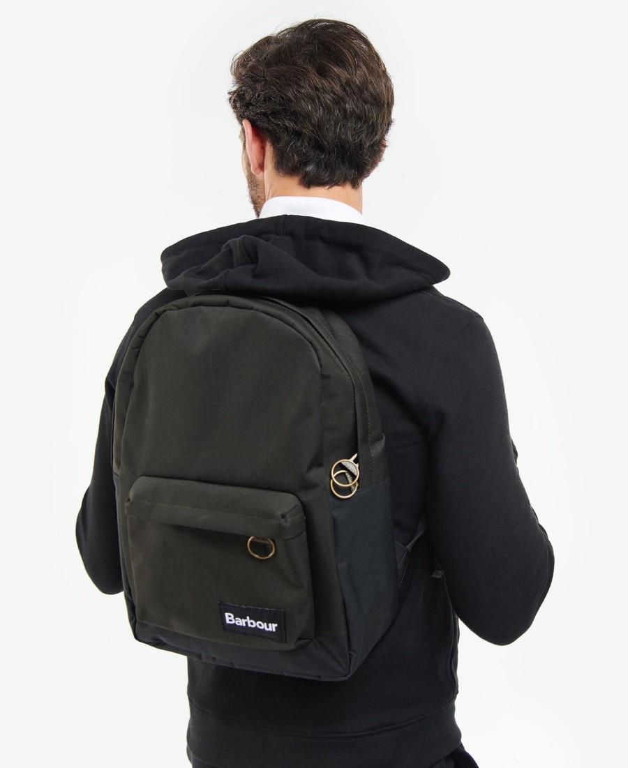highfield canvas rugzak