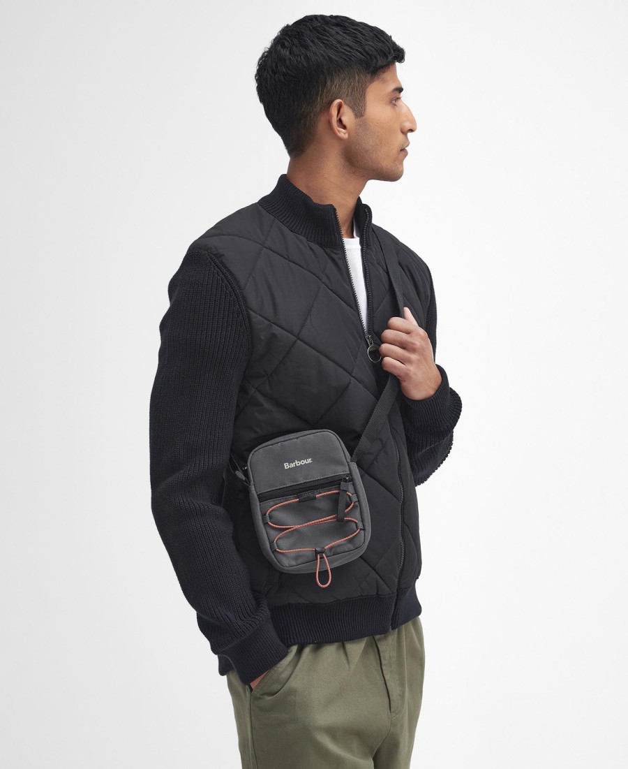 arwin canvas schoudertas