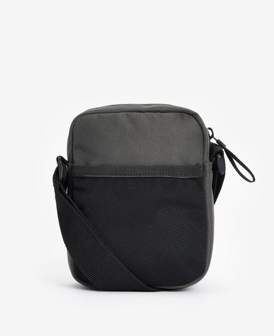 arwin canvas schoudertas