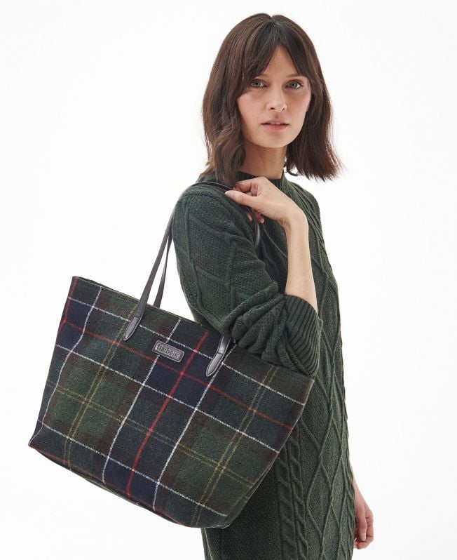 witford tartan draagtas