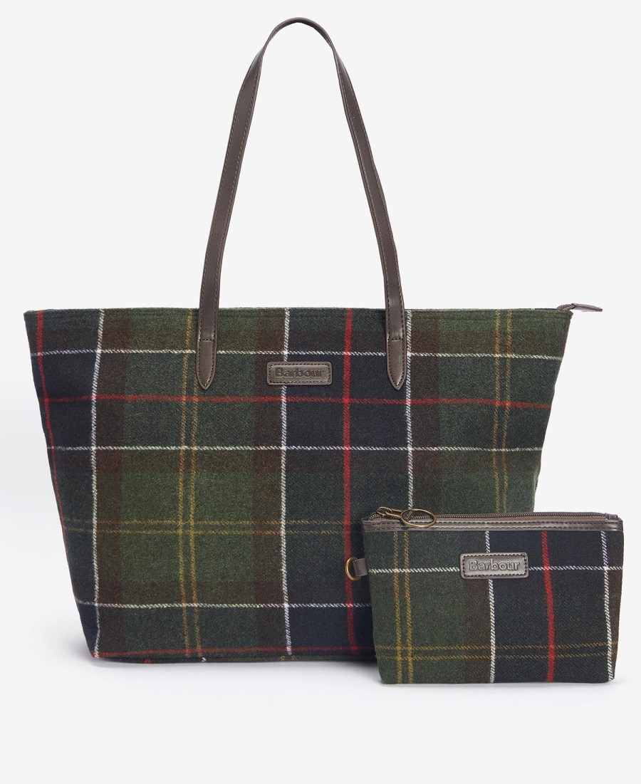 witford tartan draagtas