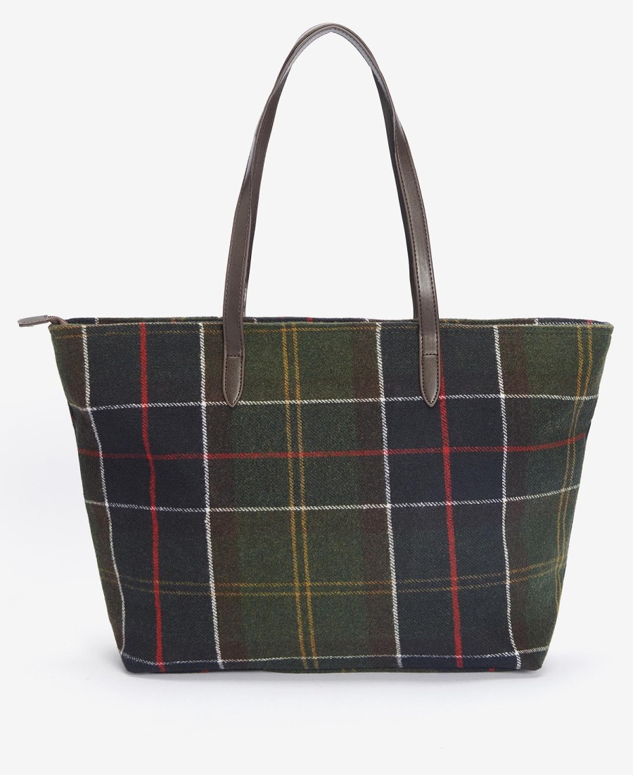 witford tartan draagtas