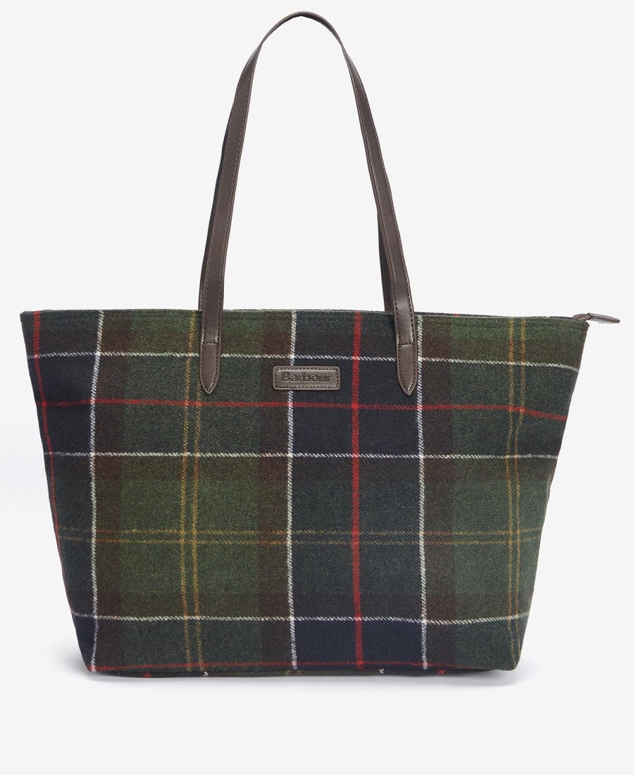 witford tartan draagtas