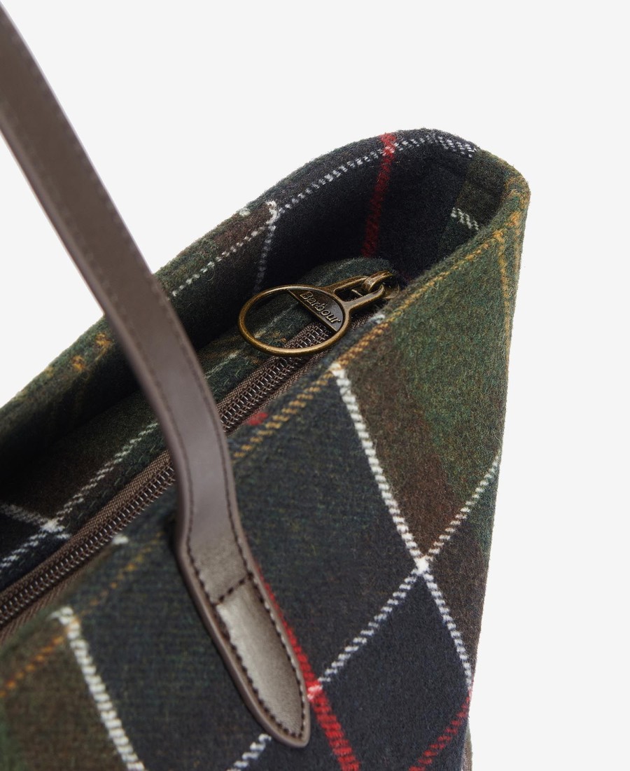 witford tartan draagtas