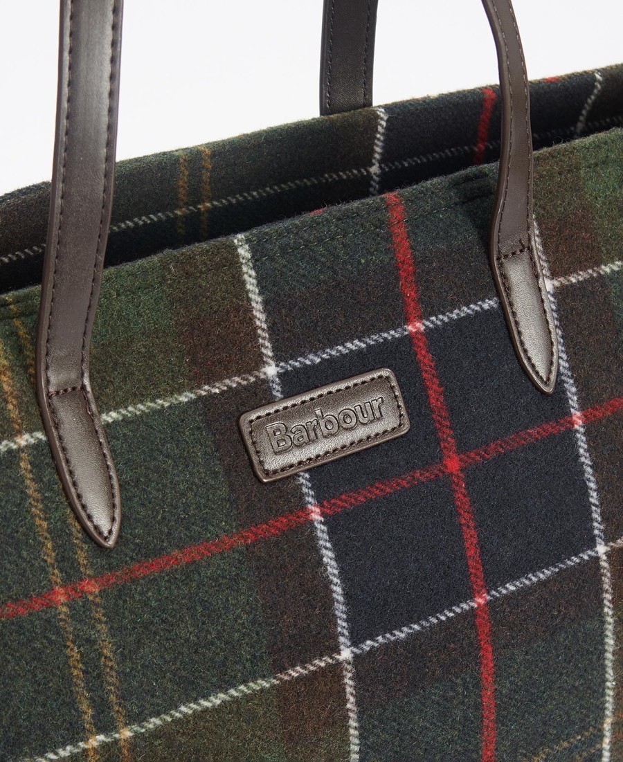witford tartan draagtas