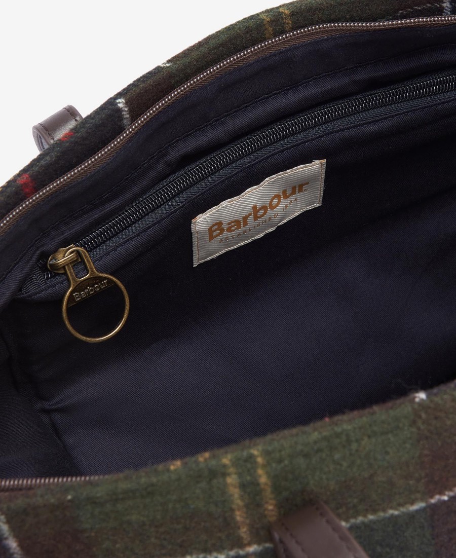 witford tartan draagtas