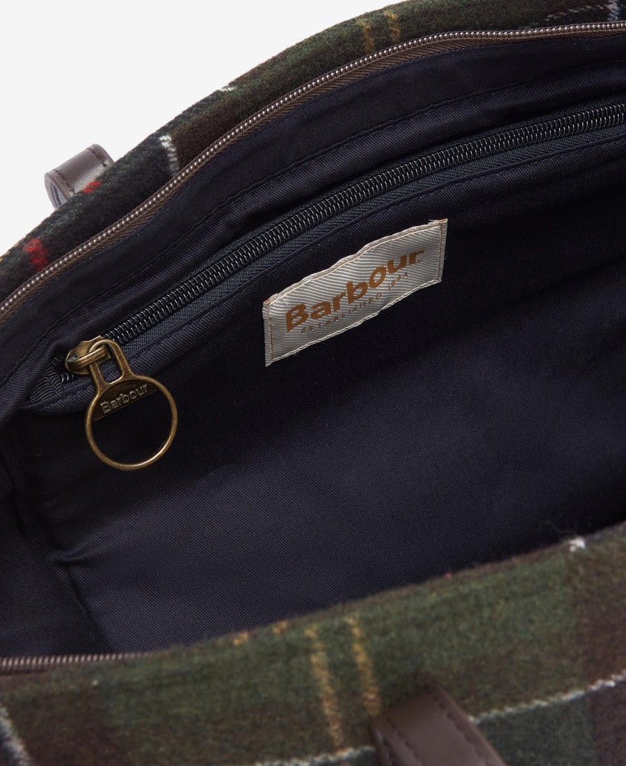 witford tartan draagtas