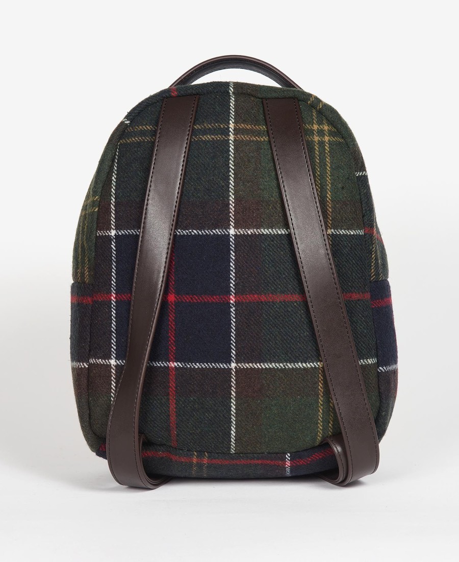 caley tartan rugzak