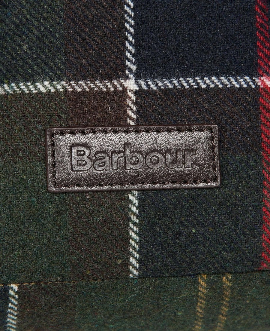 caley tartan rugzak