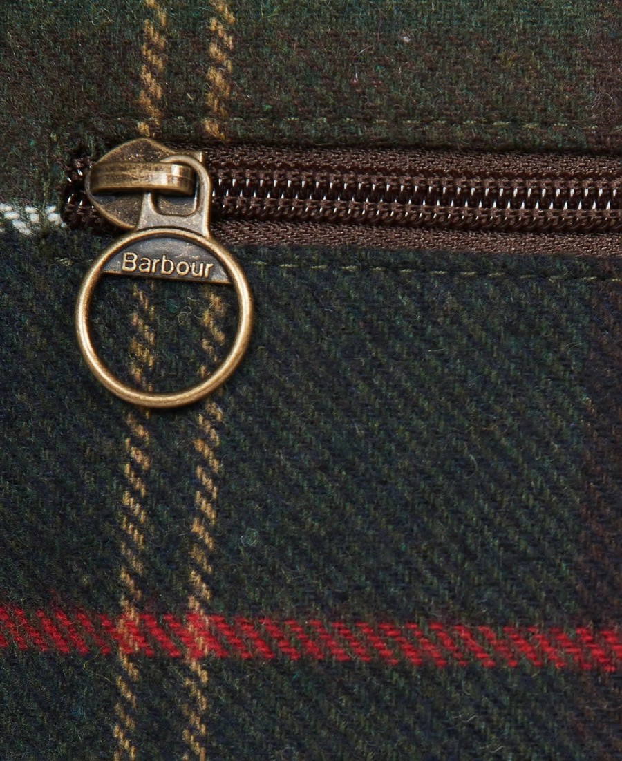 caley tartan rugzak
