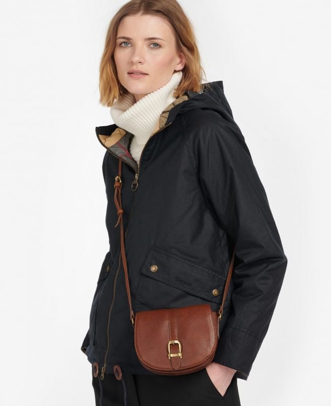 laire leren tas