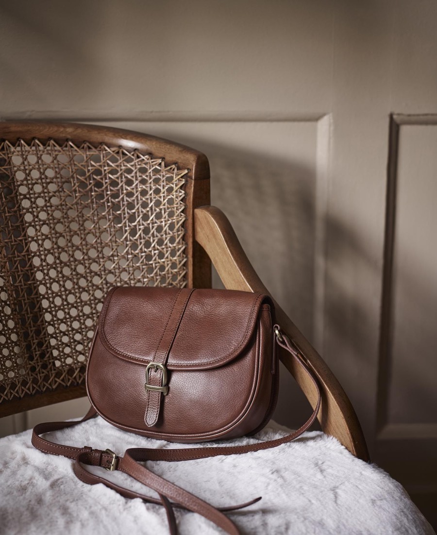 laire leren tas