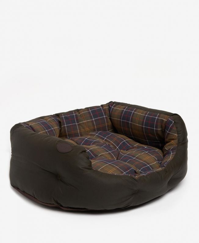 hondenmand van waxkatoen 76 cm