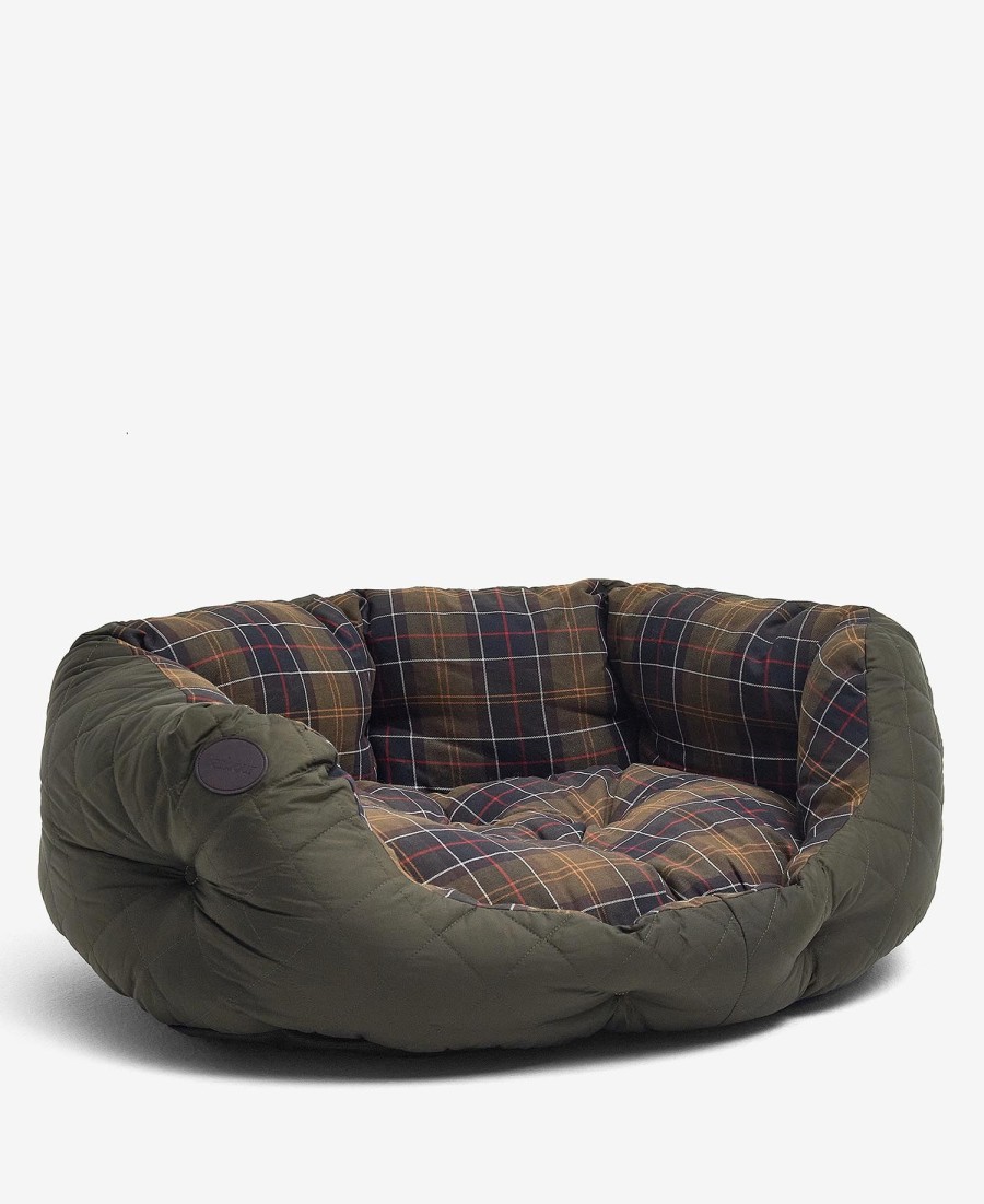 gewatteerd hondenbed 76 cm