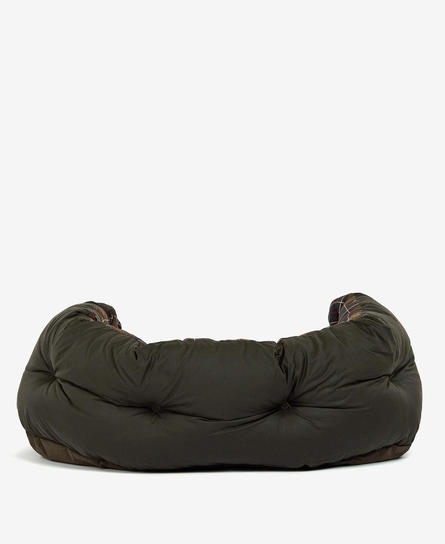 hondenmand van waxkatoen 89 cm