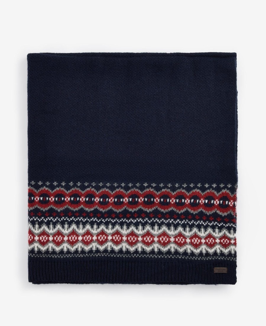 fair isle hondendeken