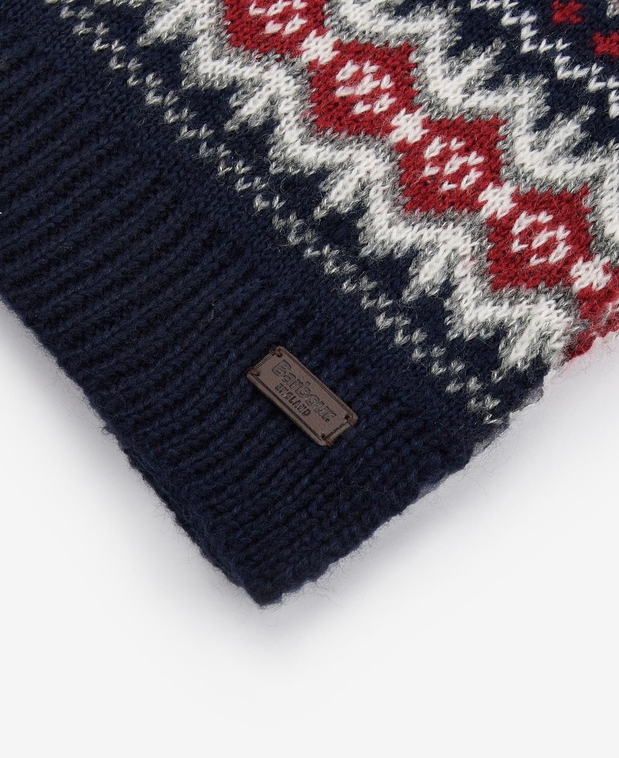 fair isle hondendeken