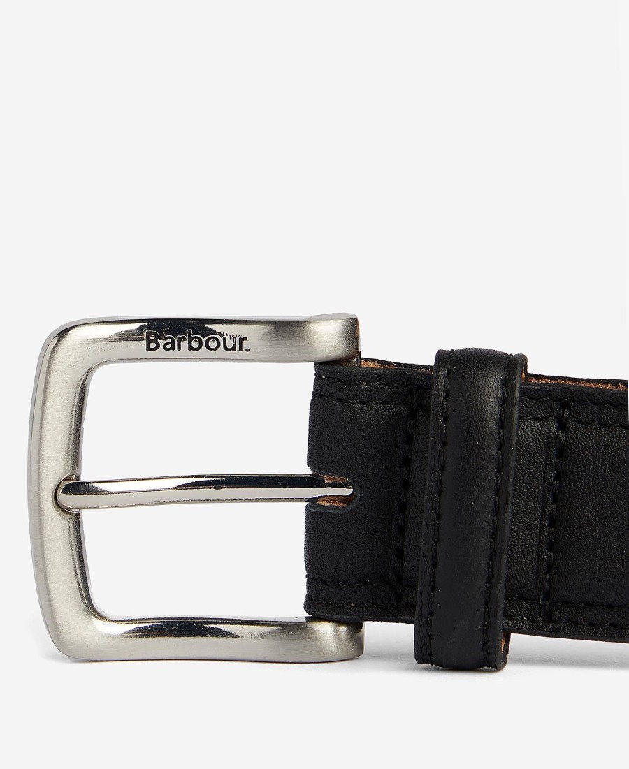 moray leren riem