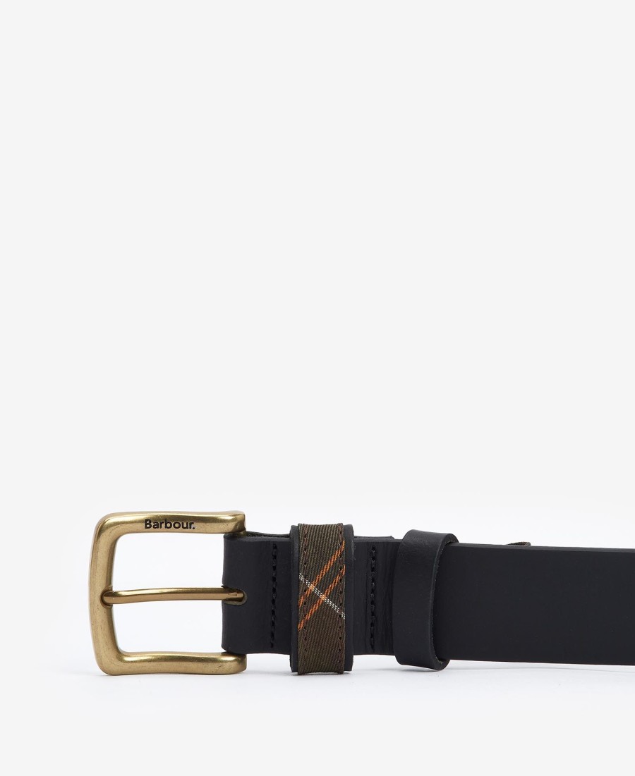 esk leren riem