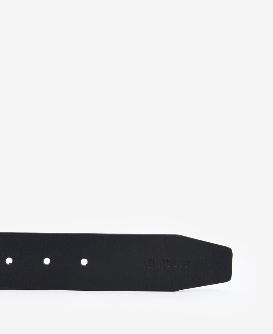 glen leren riem