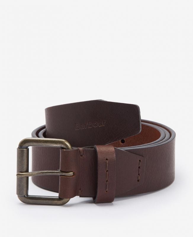 glen leren riem