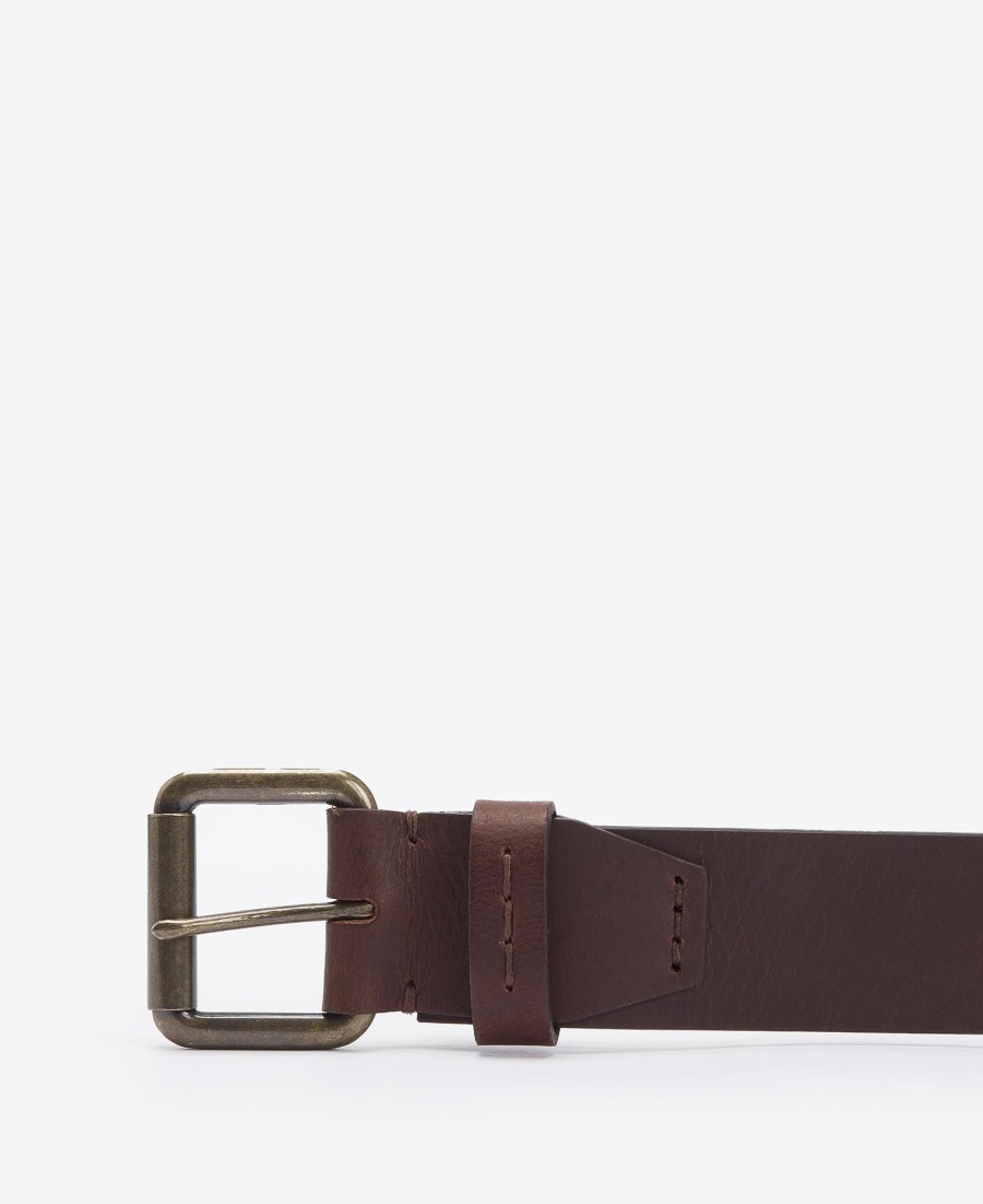 glen leren riem