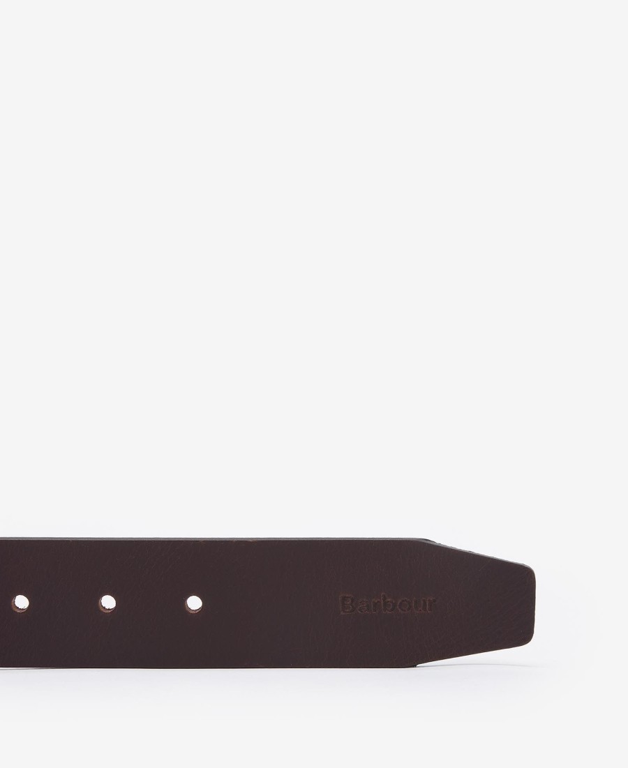 glen leren riem