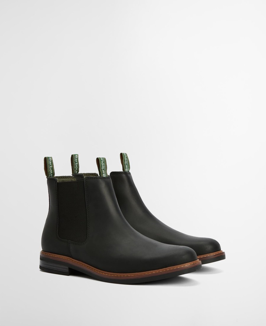 farsley chelsea boots