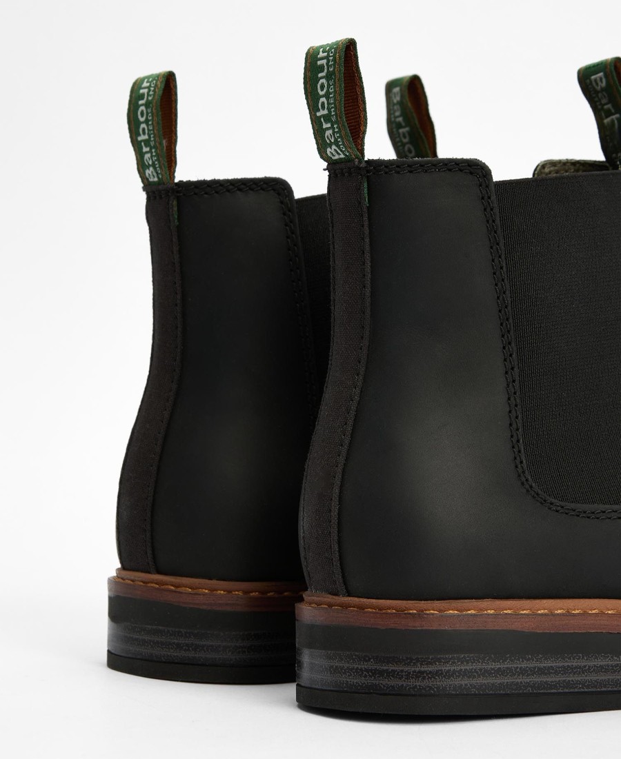 farsley chelsea boots
