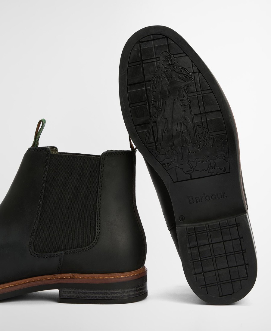 farsley chelsea boots