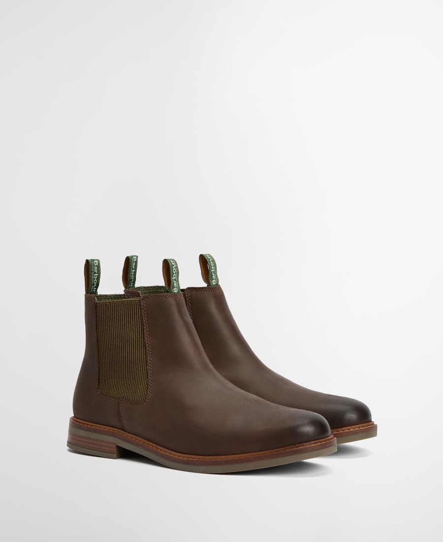 farsley chelsea boots