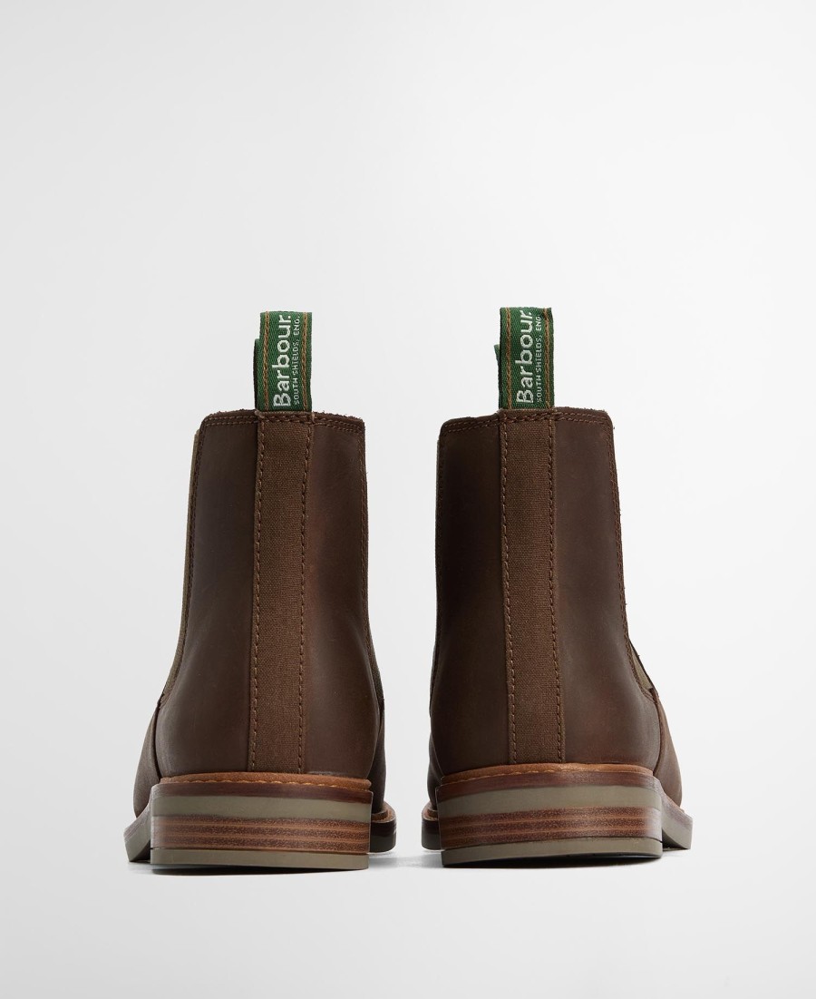 farsley chelsea boots