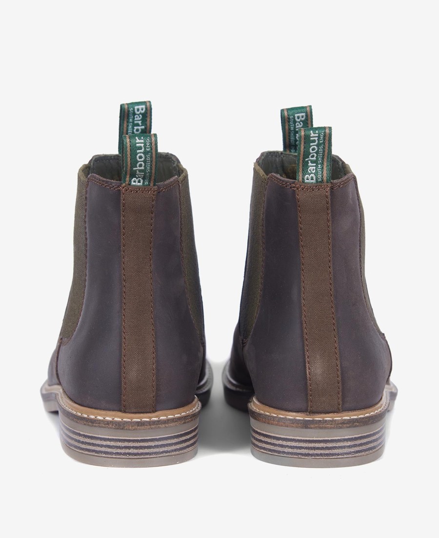 farsley chelsea boots