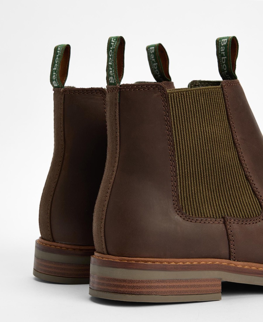 farsley chelsea boots