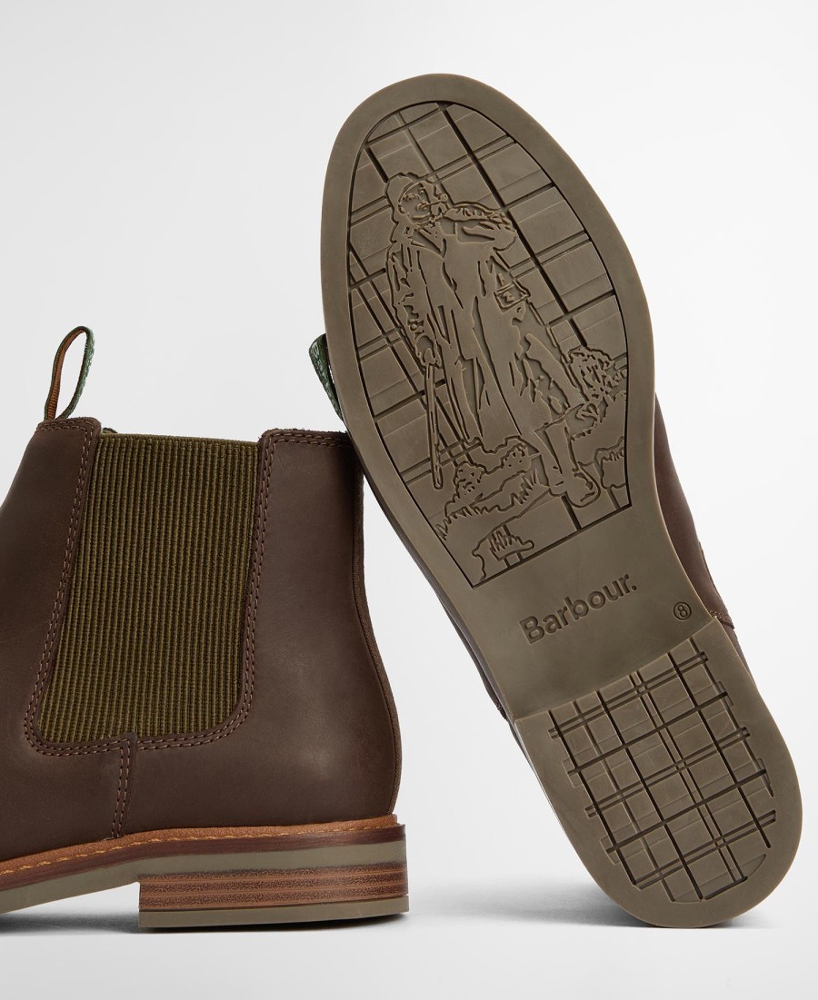 farsley chelsea boots