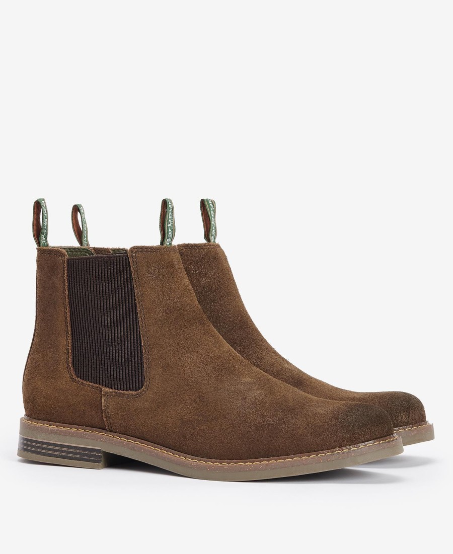 farsley chelsea boots
