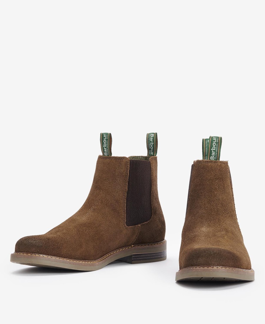 farsley chelsea boots